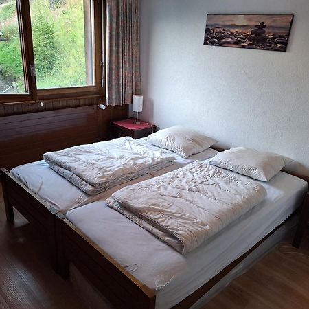 Les Collons1800- Bel Appart 2Pieces-4 Pers-Piscine-Sauna-Parking Int-Wifi Gratuit Vex Buitenkant foto