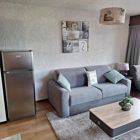Les Collons1800- Bel Appart 2Pieces-4 Pers-Piscine-Sauna-Parking Int-Wifi Gratuit Vex Buitenkant foto